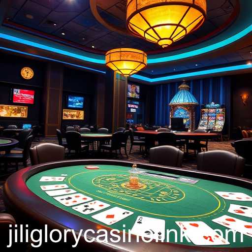 The Rise of Online Gaming: A Look at Jili Glory Casino